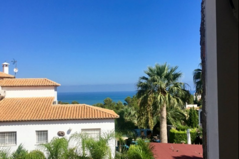 Villa for sale Denia, Alicante, Spain 3 bedrooms, 283 sq.m. No. 44449 - photo 2