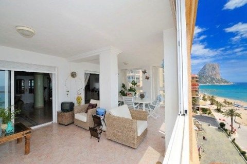 Apartment for sale in Calpe, Alicante, Spain 3 bedrooms, 270 sq.m. No. 44895 - photo 6