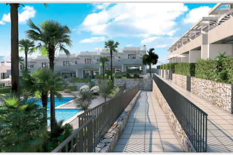Townhouse for sale in Alicante, Spain 3 bedrooms, 105 sq.m. No. 44300 - photo 5