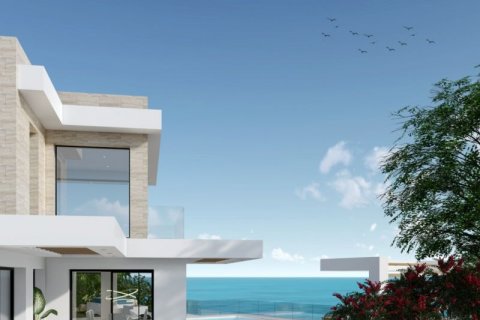 Villa for sale in Javea, Alicante, Spain 4 bedrooms, 293 sq.m. No. 42397 - photo 4