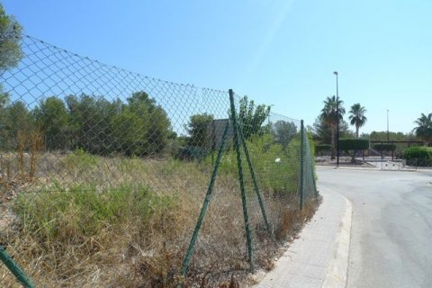 Land plot for sale in La Nucia, Alicante, Spain No. 44782 - photo 6