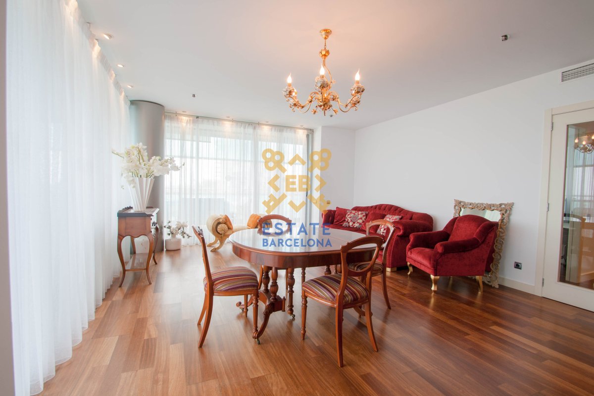 Apartment à Barcelona, Espagne 4 chambres, 170 m2 No. 27925