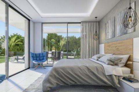 Villa for sale in Javea, Alicante, Spain 3 bedrooms, 268 sq.m. No. 44812 - photo 5