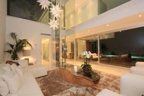 Villa for sale in Altea, Alicante, Spain 4 bedrooms, 526 sq.m. No. 45505 - photo 8