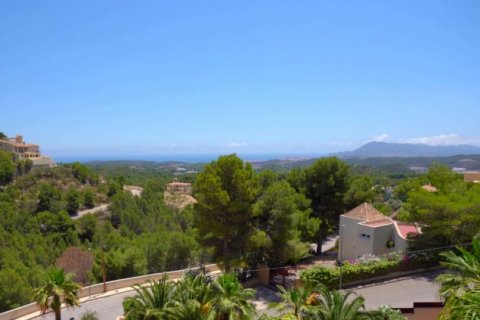 Villa for sale in Altea, Alicante, Spain 6 bedrooms, 950 sq.m. No. 41492 - photo 7