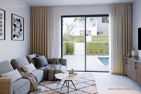 Villa for sale in Murcia, Spain 2 bedrooms, 76 sq.m. No. 40894 - photo 2