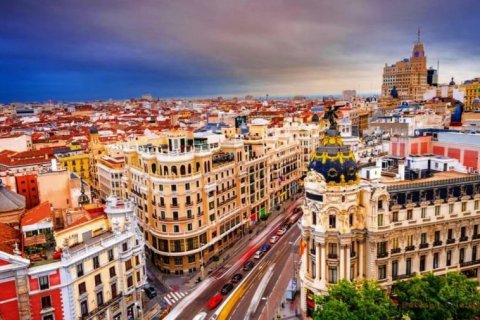 Commercial property for sale Madrid, Spain 445 sq.m. No. 43809 - photo 2