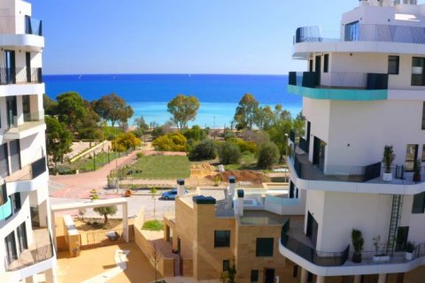 Apartment for sale in Villajoyosa, Alicante, Spain 2 bedrooms, 100 sq.m. No. 45074 - photo 9