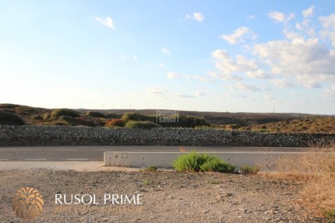 Land plot for sale in Mahon, Menorca, Spain 1606 sq.m. No. 47125 - photo 3