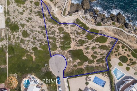 Land plot for sale in Ciutadella De Menorca, Menorca, Spain 1090 sq.m. No. 46981 - photo 4