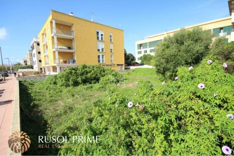 Land plot for sale Ciutadella De Menorca, Menorca, Spain 474 sq.m. No. 47081 - photo 2