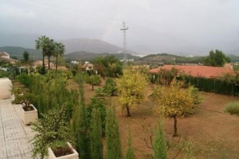 Villa for sale in Polop, Alicante, Spain 3 bedrooms, 166 sq.m. No. 44455 - photo 4