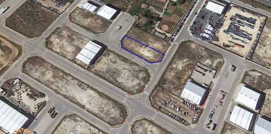 Land plot Mahon, Menorca, Spain 1391 sq.m. No. 46966