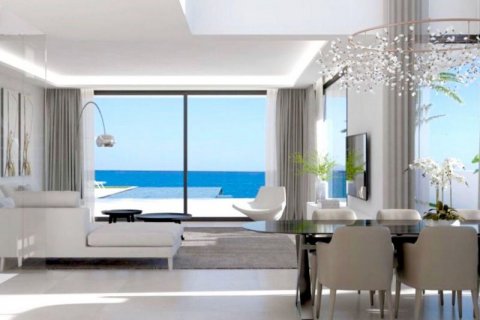 Villa for sale in Alicante, Spain 4 bedrooms, 454 sq.m. No. 42406 - photo 5