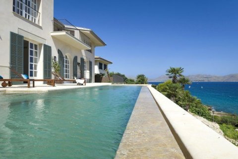 Villa for sale in Alicante, Spain 7 bedrooms, 800 sq.m. No. 44970 - photo 2