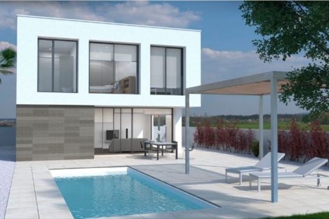 Villa for sale in Los Arenales Del Sol, Alicante, Spain 3 bedrooms, 185 sq.m. No. 44924 - photo 4