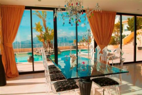 Villa for sale in Altea, Alicante, Spain 4 bedrooms, 750 sq.m. No. 43761 - photo 4