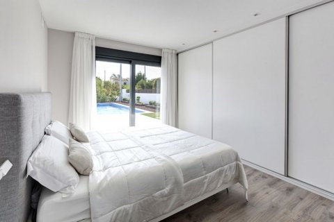 Villa for sale in Denia, Alicante, Spain 3 bedrooms, 120 sq.m. No. 45411 - photo 3