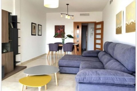 Apartment for sale in Alicante, Spain 4 bedrooms, 116 sq.m. No. 45828 - photo 1