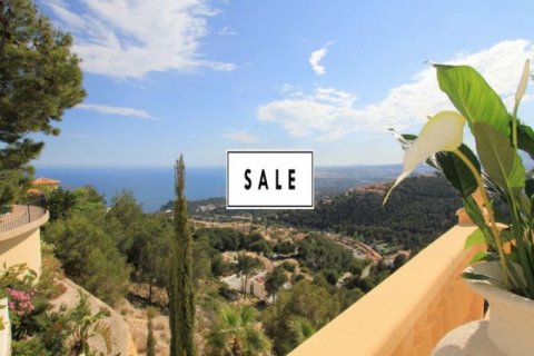 Villa for sale in Altea, Alicante, Spain 4 bedrooms, 350 sq.m. No. 45633 - photo 3