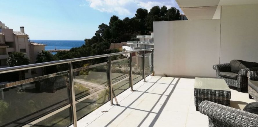 Townhouse in Altea, Alicante, Spain 5 bedrooms, 404 sq.m. No. 44017