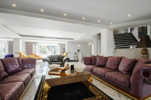 Villa for sale in Marbella, Malaga, Spain 6 bedrooms,  No. 45519 - photo 3