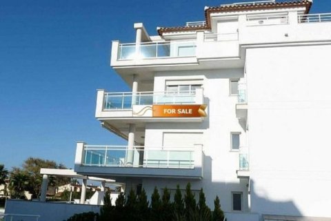 Apartment for sale in Denia, Alicante, Spain 3 bedrooms, 105 sq.m. No. 45938 - photo 1