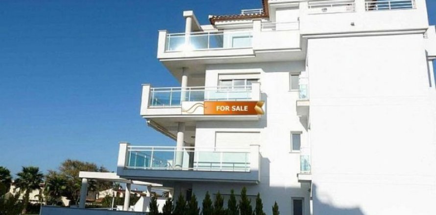 Apartment in Denia, Alicante, Spain 3 bedrooms, 105 sq.m. No. 45938