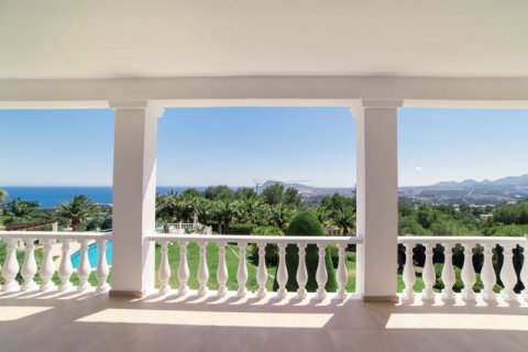 Villa for sale in Altea, Alicante, Spain 5 bedrooms, 697 sq.m. No. 45514 - photo 5