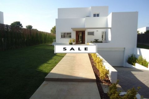 Villa for sale in Valencia, Spain 5 bedrooms, 440 sq.m. No. 45268 - photo 2