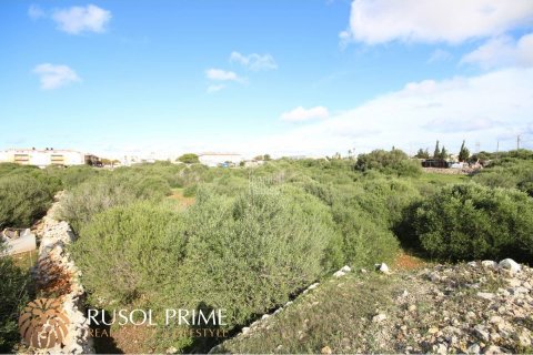 Land plot for sale Ciutadella De Menorca, Menorca, Spain 62 sq.m. No. 47075 - photo 8