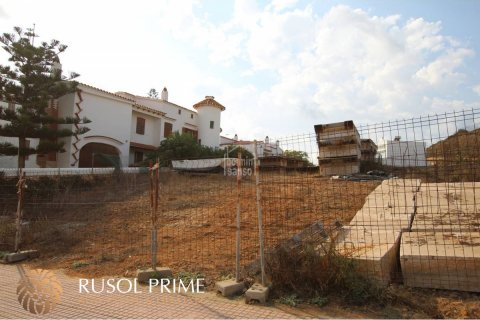 Land plot for sale in Es Mercadal, Menorca, Spain 558 sq.m. No. 47128 - photo 1