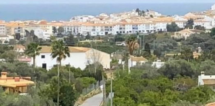 Land plot in Altea, Alicante, Spain No. 44046