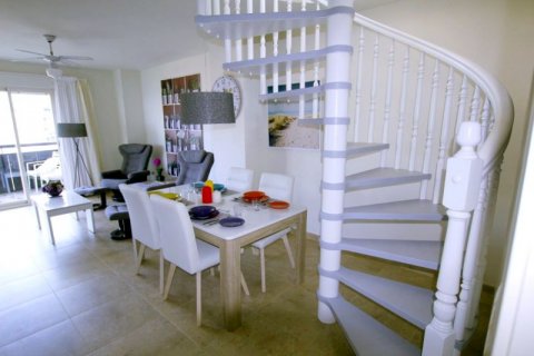 Penthouse for sale in Benidorm, Alicante, Spain 3 bedrooms, 140 sq.m. No. 42619 - photo 5
