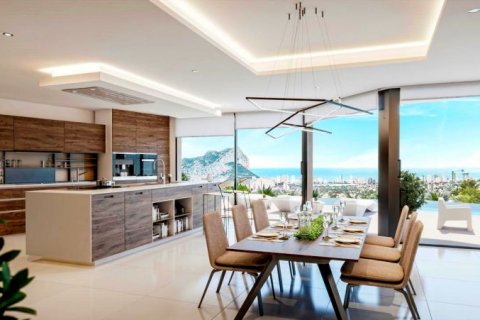 Villa for sale in Benissa, Alicante, Spain 4 bedrooms, 485 sq.m. No. 44582 - photo 5
