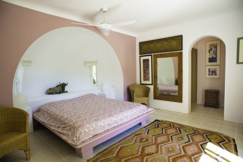 Villa for sale on Ibiza, Spain 5 bedrooms, 340 sq.m. No. 45307 - photo 6