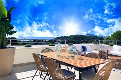 Townhouse for sale Altea, Alicante, Spain 2 bedrooms, 264 sq.m. No. 41593 - photo 1