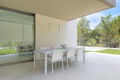 Villa for sale in Javea, Alicante, Spain 3 bedrooms, 200 sq.m. No. 46222 - photo 4