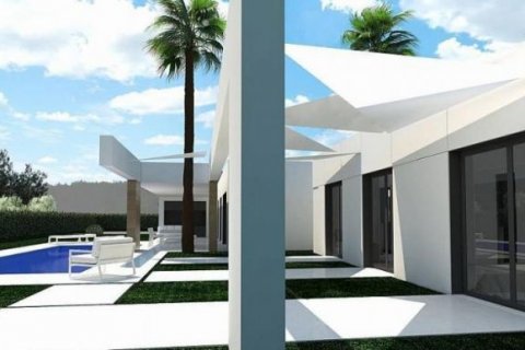 Villa for sale in Benissa, Alicante, Spain 3 bedrooms, 179 sq.m. No. 46600 - photo 1