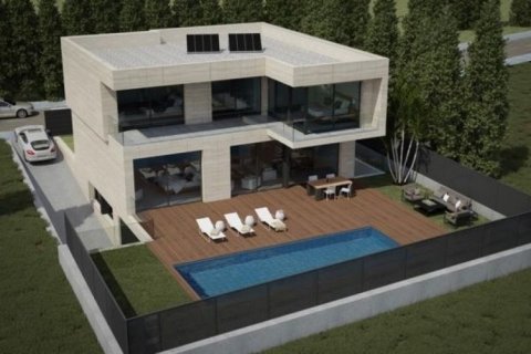 Villa for sale in Alicante, Spain 4 bedrooms, 472 sq.m. No. 45492 - photo 3