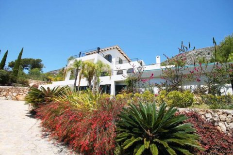 Villa for sale in Altea, Alicante, Spain 4 bedrooms, 750 sq.m. No. 43631 - photo 7