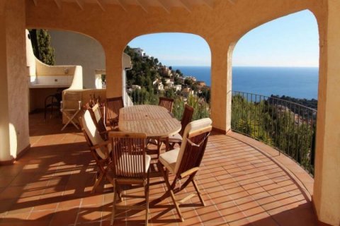 Villa for sale in Altea, Alicante, Spain 4 bedrooms, 209 sq.m. No. 45610 - photo 4