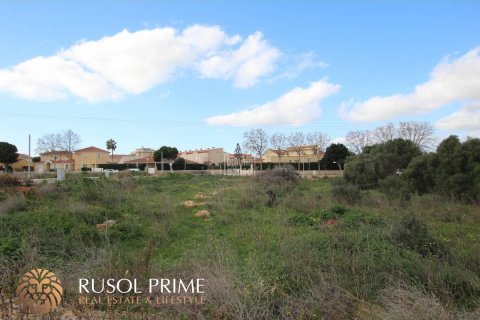 Land plot for sale in Mahon, Menorca, Spain 500 sq.m. No. 46983 - photo 3