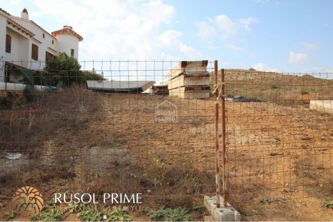 Land plot for sale in Es Mercadal, Menorca, Spain 558 sq.m. No. 47128 - photo 2