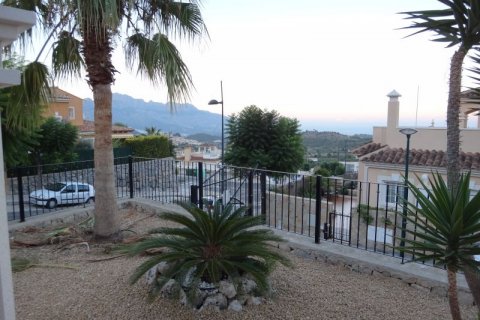 Villa for sale in Polop, Alicante, Spain 3 bedrooms, 128 sq.m. No. 44345 - photo 6