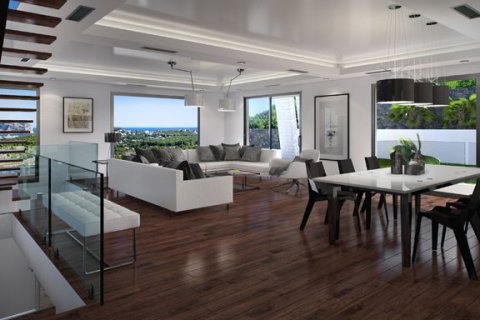 Villa for sale Javea, Alicante, Spain 5 bedrooms, 500 sq.m. No. 44680 - photo 3