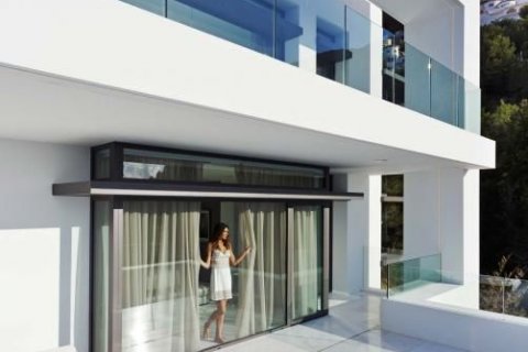 Villa for sale in Altea, Alicante, Spain 5 bedrooms, 500 sq.m. No. 45032 - photo 7