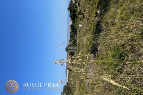 Land plot for sale Es Mercadal, Menorca, Spain No. 46907 - photo 9