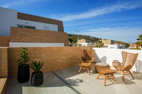 Townhouse for sale in Rojales, Alicante, Spain 3 bedrooms, 140 sq.m. No. 42110 - photo 3
