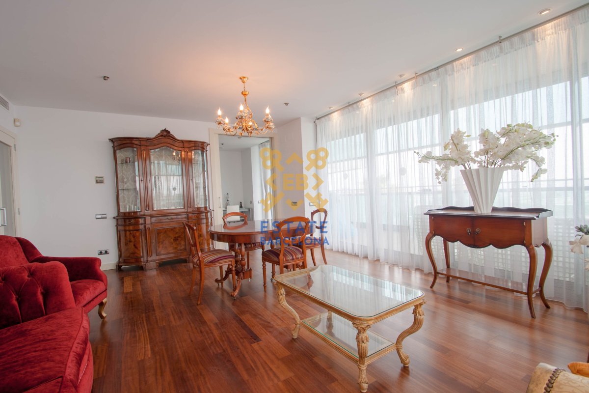 Apartment à Barcelona, Espagne 4 chambres, 170 m2 No. 27925